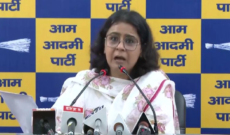 दिल्ली के कामचोर LG का कोर्ट में हुआ पर्दाफाश, खुले नाले में गिरने से हुई थी मां-बेटे की मौत को लेकर AAP का बड़ा अटैक