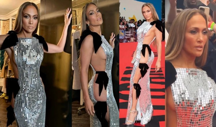 Ben Affleck से तलाक के बाद Jennifer Lopez ने TIFF में की धमाकेदार एंट्री, नेटिज़न्स ने लुक की जमकर की तारीफ