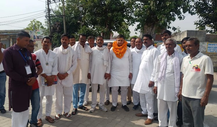 जानिए आखिर कौन हैं Mewa Singh, जिन्हें कांग्रेस ने लाडवा में CM Saini के खिलाफ मैदान में उतारा