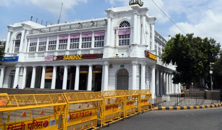 दिल्ली के कनॉट प्लेस में दर्दनाक हादसा, तेज रफ्तार कार ने शख्स को मारी टक्कर, 10 मीटर तक घसीटा, मौके पर ही मौत