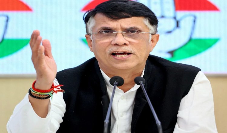 बृज भूषण सिंह पर पवन खेड़ा का पलटवार, बोले- अन्याय के खिलाफ लड़ती है कांग्रेस, हुड्डा परिवार ने क्या गलत किया?