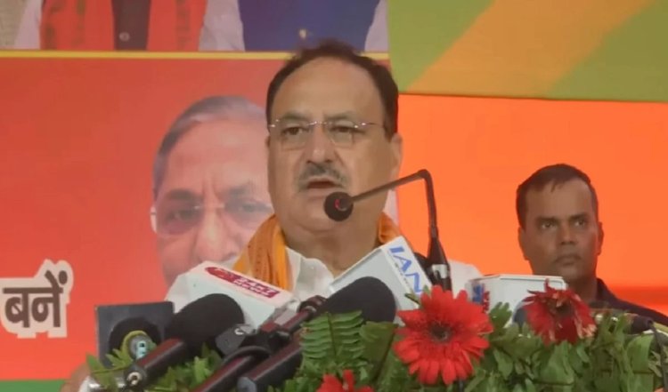 'भाजपा में कोई छोटा-बड़ा नहीं', JP Nadda बोले- यहां सामान्य परिवार से आने वाला व्यक्ति भी बन सकता है पीएम