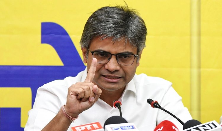 हमें कम आंकने वालों को पछताना पड़ेगा... AAP-Congress गठबंधन की अटकलों के बीच सांसद संदीप पाठक का बयान