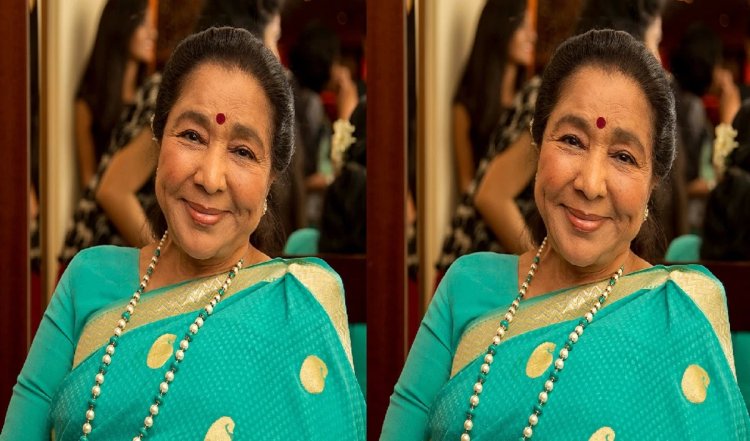 Asha Bhosle Birthday: आज 91वां जन्मदिन मना रही हैं सिंगर आशा भोसले, ब्रेट ली के साथ भी गाया गाना