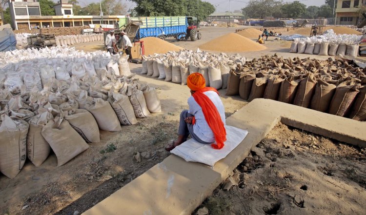 भारत ने सूखा प्रभावित मलावी को 1,000 मीट्रिक टन चावल भेजा