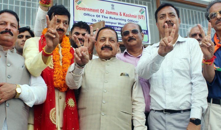 जम्मू-कश्मीर चुनाव में अलगाववादियों के शामिल होने के लिए कोई अलग पैमाना नहीं: केंद्रीय मंत्री