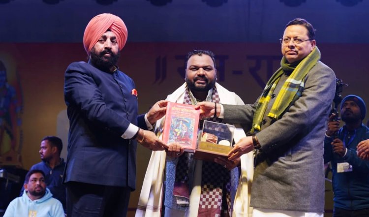 कांग्रेस में शामिल होंगे जो राम को लाए हैं, हम उनको लाएंगे वाले गायक Kanhaiya Mittal, लड़ेंगे हरियाणा चुनाव