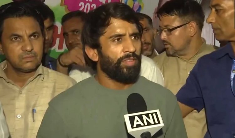 Bajrang Punia को जान से मारने की मिली धमकी, व्हाट्सएप पर भेजा गया मैसेज, पुलिस ने शुरू की जांच