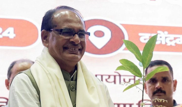 शिवराज सिंह चौहान ने प्रधानमंत्री के जमशेदपुर दौरे की तैयारियों की समीक्षा की