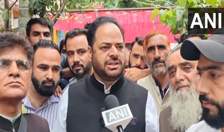 Congress-NC में दरार! राज्य के पूर्व कांग्रेस प्रमुख बोले- नेशनल कॉन्फ्रेंस  का लाल झंडा खून का झंडा है