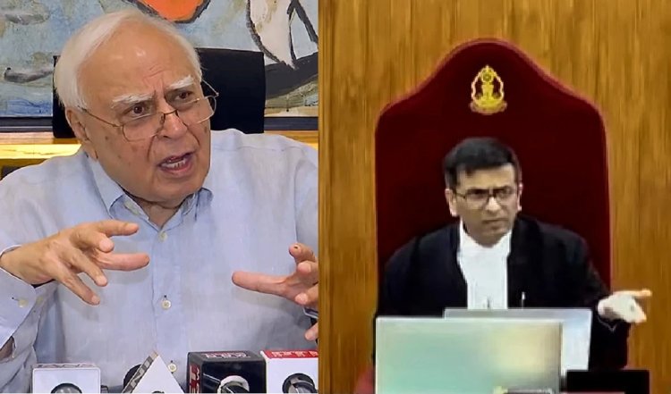 डॉक्टरों की हड़ताल से 23 लोगों की अब तक हुई मौत, सुप्रीम कोर्ट में कपिल सिब्बल ने बताया तो क्या बोले CJI?