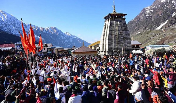 Uttarakhand और Goa के प्रकरण बड़े संदेश दे रहे हैं: Rudraprayag के गांवों में बाहरियों के प्रवेश पर रोक, Goa में ईसाई आबादी घटी और Muslims की संख्या बढ़ी