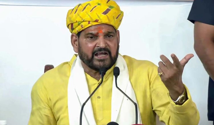 हरियाणा में नुकसान से बचने के लिये बृजभूषण को मुंह बंद रखने की हिदायत