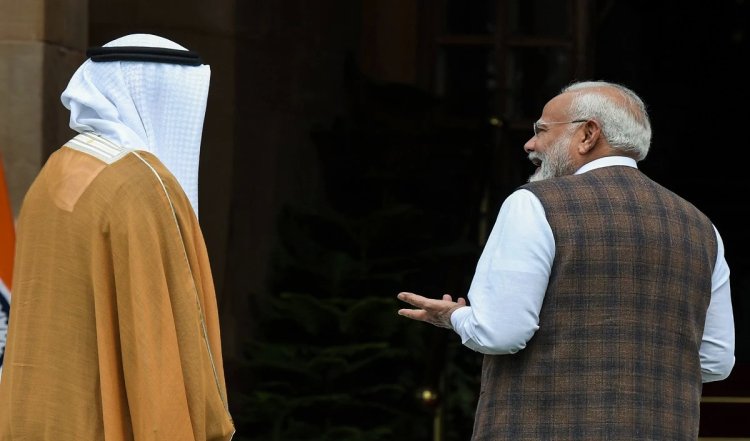 India-UAE Relations | अबू धाबी से दोस्ती का नया दौर, न्यूक्लियर पॉवर और गैस सप्लाई समेत 5 MoU पर हुए हस्ताक्षर