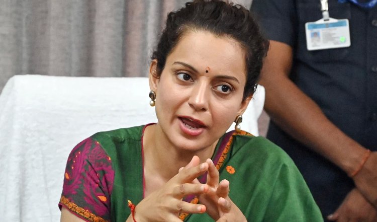 Kangana Ranaut ने मुंबई के पाली हिल स्थित बंगले को 32 करोड़ रुपये में बेचा, 7 साल पहले खरीदा था आशियाना