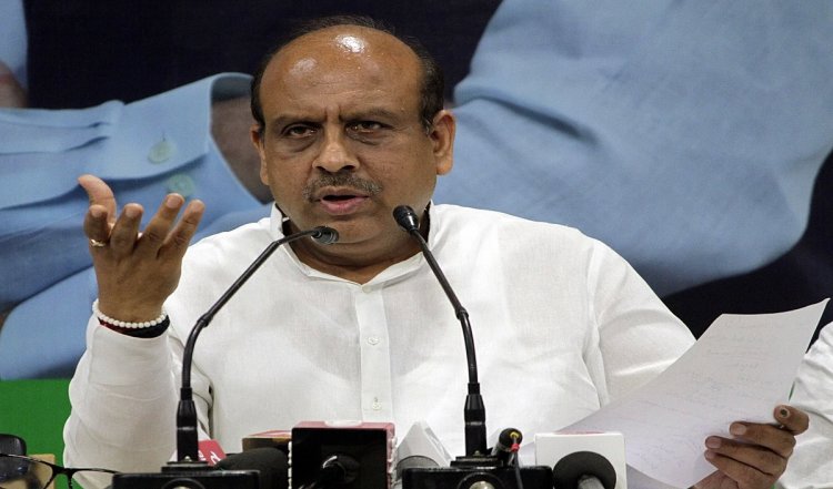 विक्टिम कार्ड खेलकर मुद्दे से लोगो को भटकाना बंद करे AAP, राष्ट्रपति को दिए ज्ञापन में चिन्हित मुद्दों पर बीजेपी ने मांगा केजरीवाल सरकार से जवाब