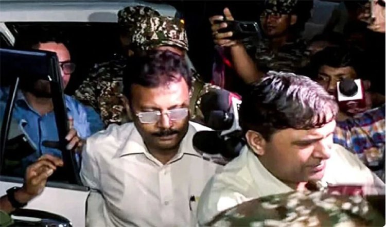 स्पेशल कोर्ट ने संदीप घोष को 23 सितंबर तक न्यायिक हिरासत में भेजा, वित्तीय अनियमितत का है आरोप