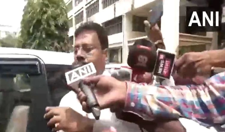 संदीप घोष की पत्नी ने बंगाल सरकार से उचित मंजूरी के बिना दो संपत्तियां खरीदीं: ईडी