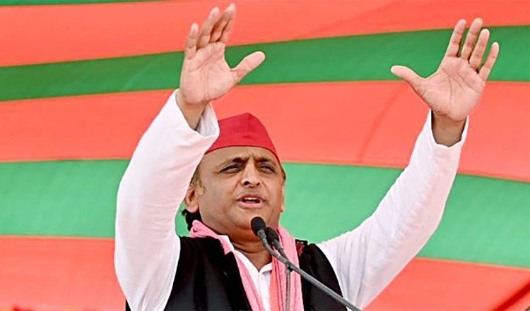 भाजपा राज में ‘एनकाउंटर’ का आंकड़ा ‘पीडीए’ के विरूद्ध हुए अन्याय का आंकड़ा : अखिलेश यादव