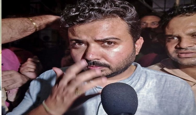 आबकारी नीति मामले में दुर्गेश पाठक को मिली जमानत, 1 लाख भराया गया बेल बॉन्ड