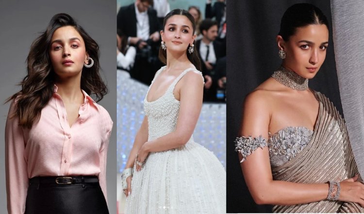 Paris Fashion Week 2024 | पेरिस फैशन वीक में डेब्यू के लिए तैयार आलिया भट्ट, ऐश्वर्या राय बच्चन सहित ये एक्ट्रेस भी होंगी शामिल!