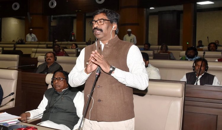 Jharkhand में बीजेपी ने सरकार से पूछे तीखे सवाल, ऐसे साध रही निशाना