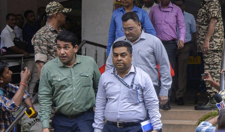 बलात्कार-हत्या मामला: सीबीआई ने संजय रॉय, चार जूनियर डॉक्टर, दो पुलिस अधिकारियों से पूछताछ की