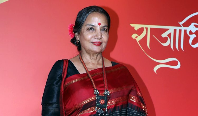 जब Shabana Azmi ने कहा कि जया बच्चन ने उन्हें फिल्मों में काम करने के लिए प्रेरित किया... फिर क्या हुआ?