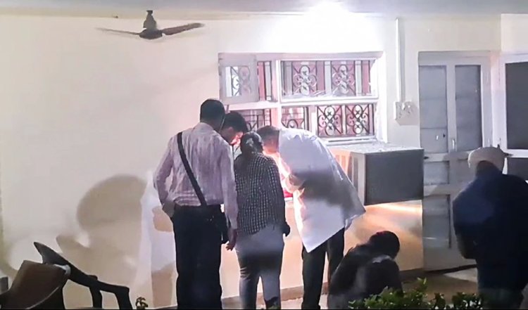 Chandigarh Blast: पंजाब के पूर्व एसपी पर ग्रेनेड हमला पाकिस्तान स्थित खालिस्तानी आतंकवादियों ने किया था...