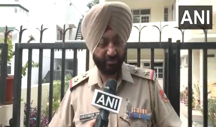 Chandigarh Blast में खालिस्तानी कनेक्शन? टारगेट पर पंजाब पुलिस का EX SSP, 2023 में भी की गई थी घर की रेकी