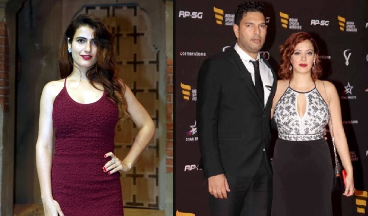 Yuvraj Singh Biopic | Hazel Keech का किरदार निभाने के लिए किया गया Fatima Sana Shaikh को अप्रोच