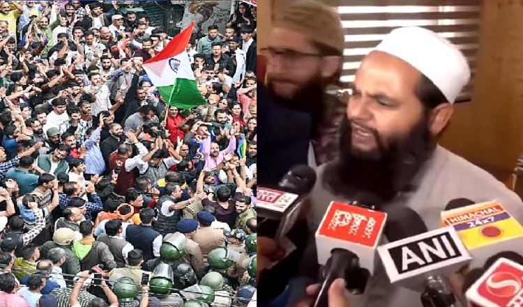 Sanjauli Mosque Dispute Update: शिमला मस्जिद...मुसलमानों ने पलट दिया पूरा खेल! कर दिया ये बड़ा ऐलान