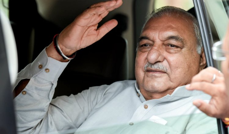 हरियाणा में भाजपा सरकार की उल्टी गिनती शुरू हो गई है, इसका जाना तय : हुड्डा