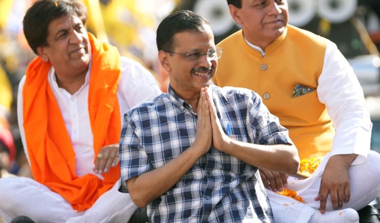 Arvind Kejriwal Bail | 'जब सुनवाई पटरी से उतर जाएगी तो न्यायालय स्वतंत्रता की ओर झुकेगा...' अरविंद केजरीवाल की जमानत पर सुप्रीम कोर्ट ने क्या कहा?