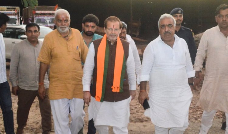 लोकसभा चुनाव में दीपेंद्र हुड्डा को शिकस्त देने वाले Arvind Sharma को बीजेपी ने Gohana सीट से दिया टिकट