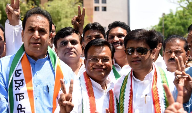 Ramtek लोकसभा क्षेत्र में Congress ने 'महायुति गठबंधन' के लिए बढ़ाई मुश्किलें, विधानसभा चुनाव में होगी पार्टी की अग्निपरीक्षा