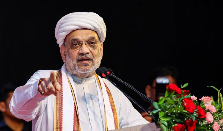 हिंदी का प्रत्येक भारतीय भाषा से अटूट रिश्ता है: अमित शाह