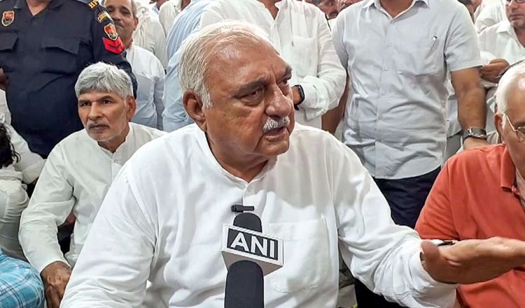 Haryana Assembly Elections 2024: हरियाणा के पूर्व CM भूपेंद्र हुड्डा के सामने BJP ने उतारा DSP की बेटी, दिलचस्प हुआ मुकाबला