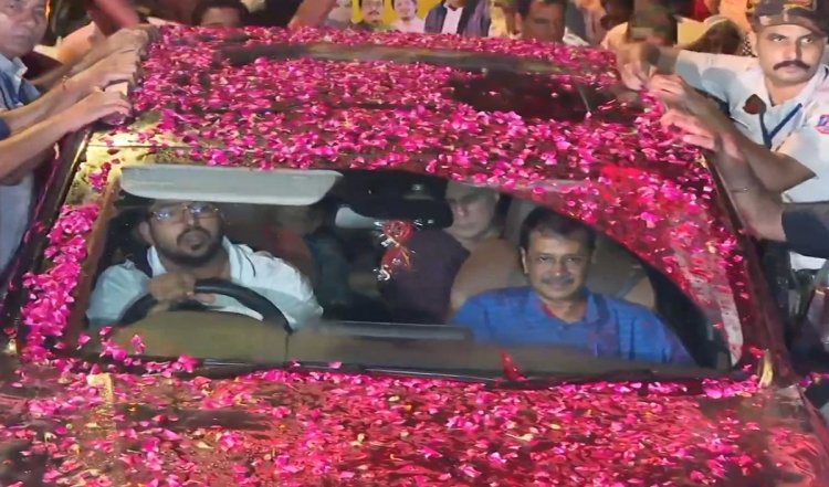 भगवान का आशीर्वाद लेने हनुमान मंदिर जाऊंगा, केजरीवाल ने दी जानकारी, कर सकते हैं हरियाणा प्लान का खुलासा