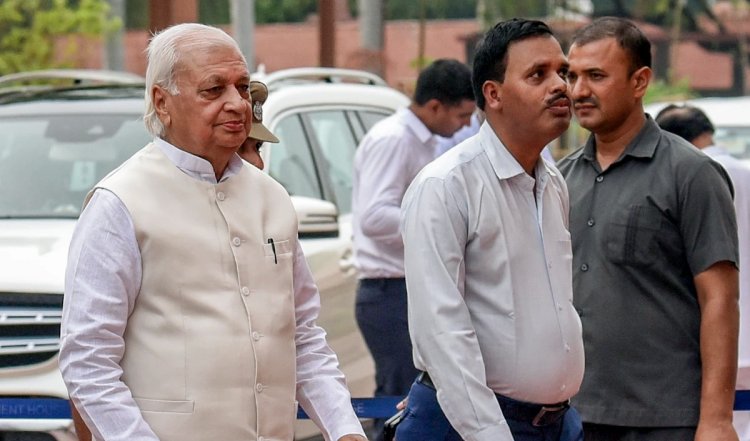 केरल के राज्यपाल ने लोगों को दीं ओणम की शुभकामनाएं