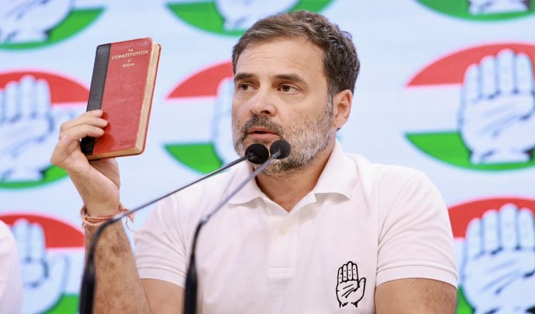 यही है कांग्रेस की मोहब्बत की दुकान, भारत के एक सपूत का अमेरिका में किया अपमान, पत्रकार मामले पर आया पीएम मोदी का बड़ा बयान