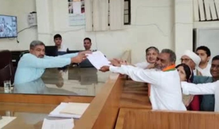 Punhana विधानसभा सीट पर चचेरे भाई आमने-सामने, बीजेपी ने मुस्लिम प्रत्याशी Ejaz Khan को दिया टिकट