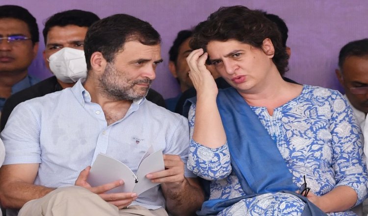 पप्पू के बारे में... Noida के DM ने राहुल गांधी को लेकर ऐसा क्या पोस्ट किया, खुद ही फिर करवाई FIR