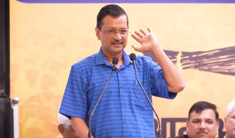 अग्निपरीक्षा देना चाहते हैं Arvind Kejriwal, दो दिन बाद Delhi CM पद से इस्तीफा देने की घोषणा की, जनता पर छोड़ा फैसला