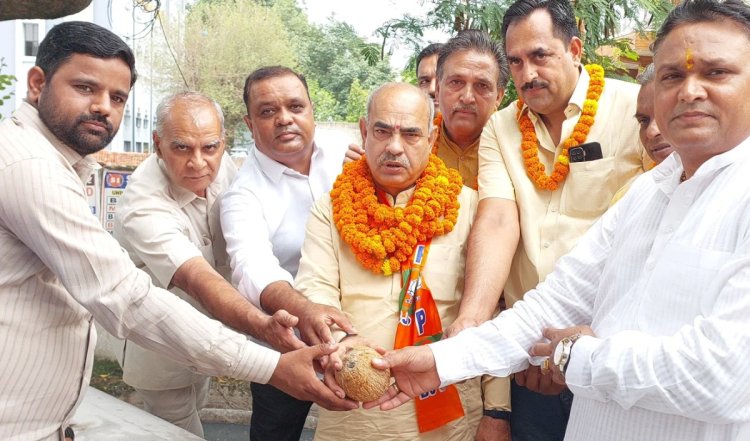 Haryana Assembly Election : बल्लभगढ़ में इस बार आसान नहीं होगी दो बार चुनाव जीतने वाले Moolchand Sharma की राह