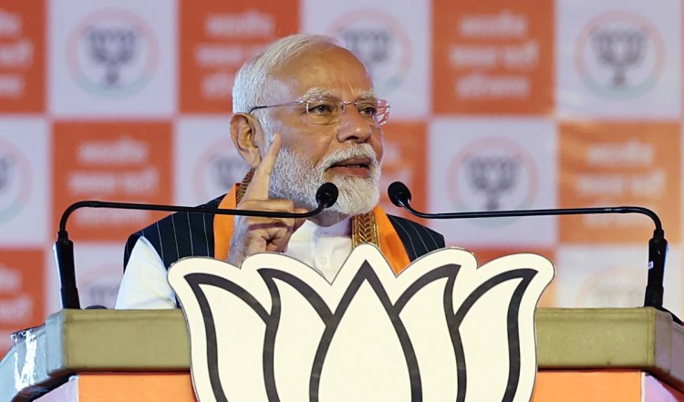 प्रधानमंत्री मोदी ने मिलाद-उन-नबी पर देशवासियों को शुभकामनाएं दीं