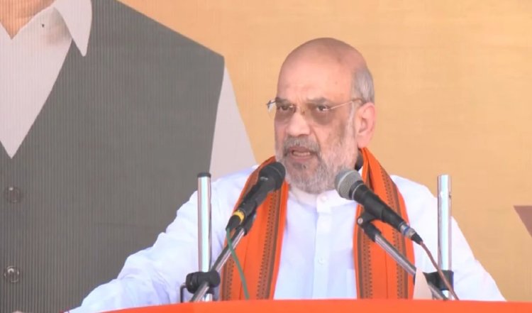 Jammu-Kashmir में बोले Amit Shah, फिर आतंकवाद फैलाना चाहते हैं नेहरू-गांधी व अब्दुल्ला परिवार, हम ऐसा होने नहीं देंगे