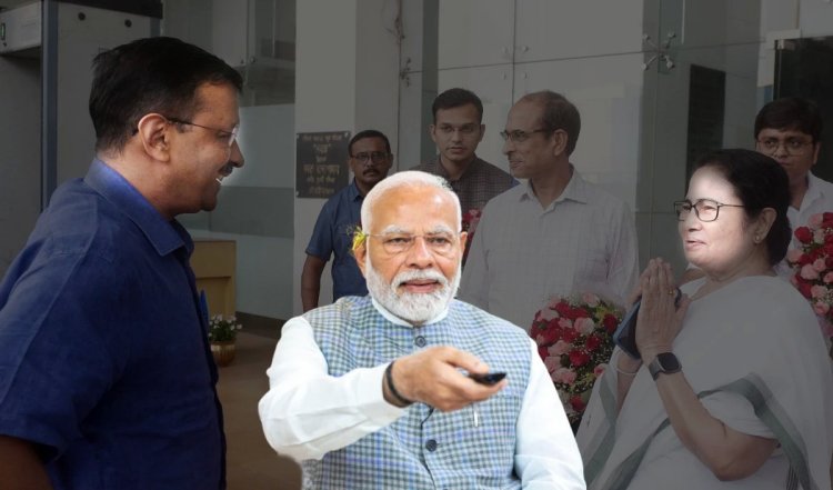 आखिर कौन सा था वो दांव, 48 घंटे के भीतर मोदी के 2 बड़े विरोधी बैकफुट पर आ गए, करने लगे इस्तीफे की बात