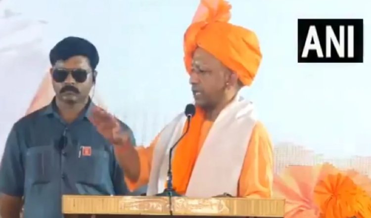 केवल 'मुरली' से काम नहीं चलेगा, 'सुदर्शन' भी आवश्यक, सीएम योगी ने किस बात पर दी ये चेतावनी
