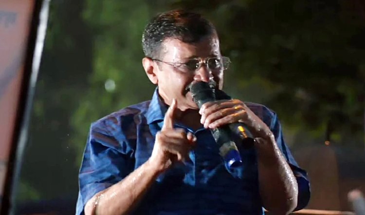 Kejriwal के इस्तीफे से पहले LG करेंगे बड़ा गेम! दिल्ली में लगेगा राष्ट्रपति शासन?